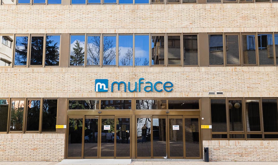 Hasta 3.000 euros/año de cuota si el mutualista paga Muface de su bolsillo