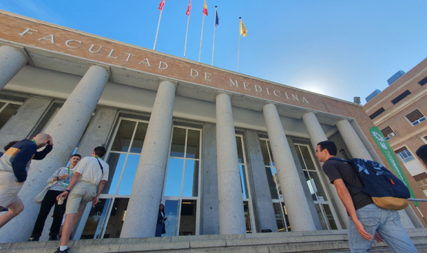 Retención de conocimientos de estudiantes de Medicina