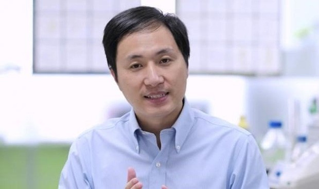 China condena a prisión al científico que editó con Crispr embriones humanos