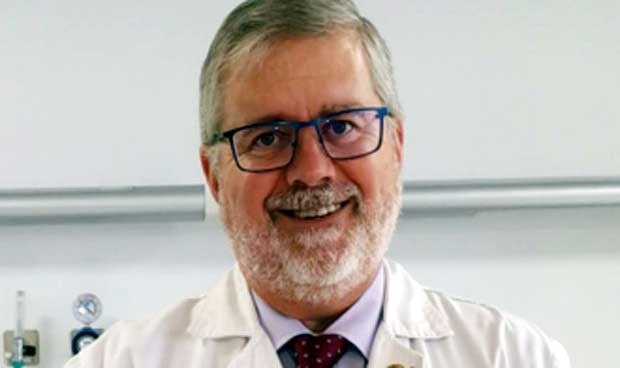 Escobar Morreale, catedrático de Medicina de la Universidad de Alcalá