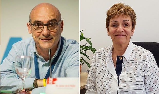 Joaquín Martínez y Anna Sureda 'miran' al sistema alemán de aprobación de financiación de CAR-T