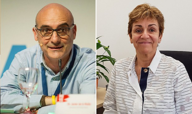 Joaquín Martínez y Anna Sureda 'miran' al sistema alemán de aprobación de financiación de CAR-T