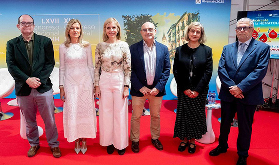 Hematología pide mejor acceso a terapias avanzadas frente a las neoplasias