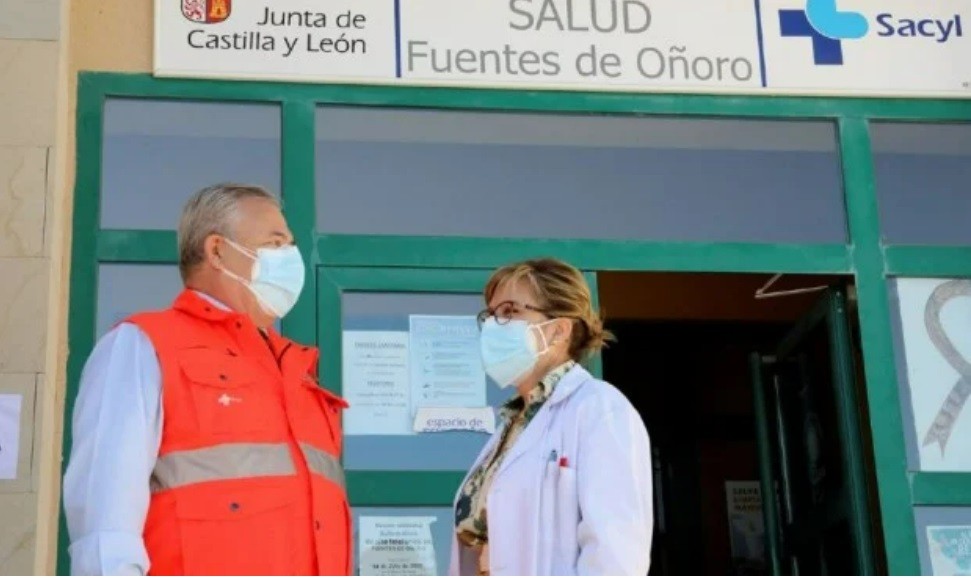 Hematología pincha en un territorio de la España vaciada