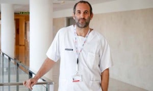 El hematólogo Jaime Sanz Caballer, profesor titular de Medicina en Valencia