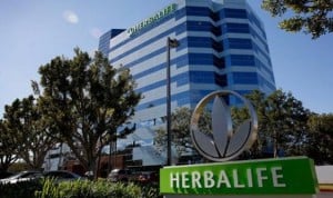 Multa millonaria a Herbalife por "corrupción" en sus delegaciones chinas
