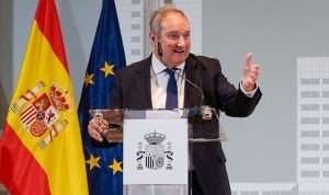Jordi Hereu, ministro de Industria.