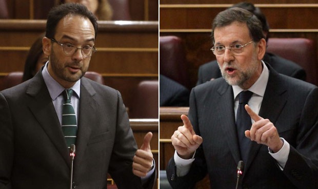 Hernando, a Rajoy: "Le han dado a la sanidad un hachazo de 1.200 millones"