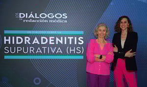 Hidradenitis supurativa: "Fácil de diagnosticar si conoces la enfermedad"