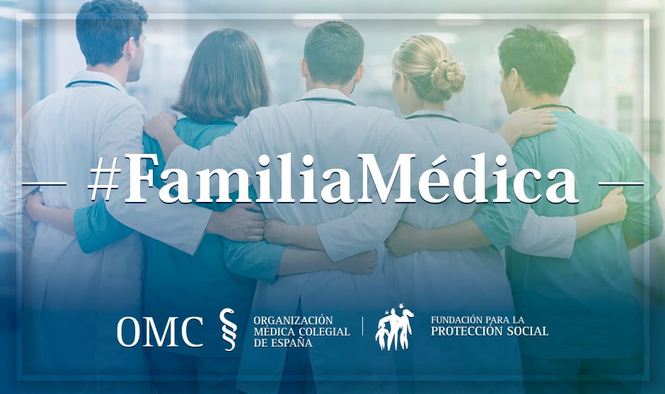  Cuarto episodio del pódcast #FamiliaMédica