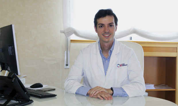 Javier Fernández González-Cuevas, nuevo cirujano plástico de HLA Clínica Montpellier.