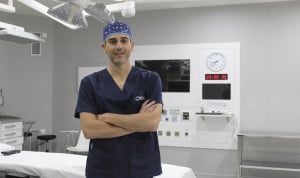  Álvaro Bueno, cirujano general de HLA Clínica Montpellier