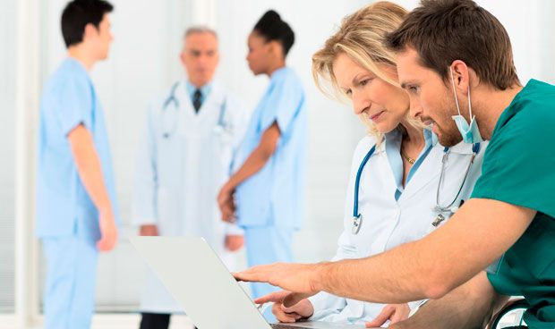 HLA mejora la seguridad clínica de su sistema de información a sanitarios