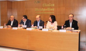 HLA Montpellier acoge un debate sobre política sanitaria