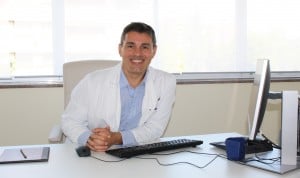 David Pinilla se incorpora como neurocirujano en HLA Montpellier