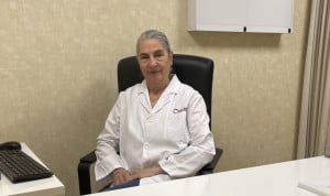  María Luisa Zubiri, dermatóloga de HLA Clínica Montpellier.