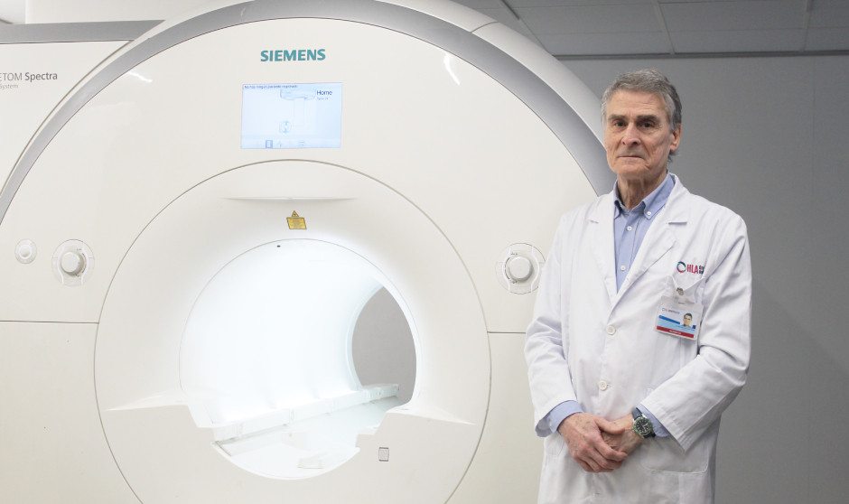  José Antonio Fernández, especialista en Radiología de HLA Clínica Montpellier.