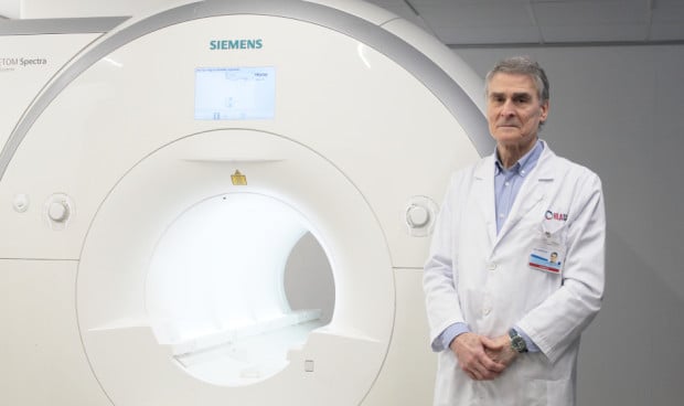  José Antonio Fernández, especialista en Radiología de HLA Clínica Montpellier.