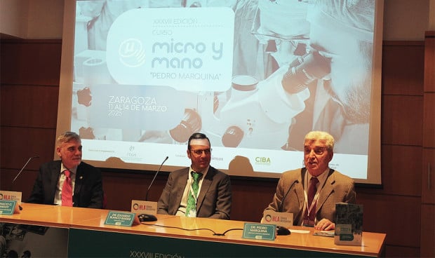 La 38ª edición del curso Micro y Mano 'Pedro Marquina' ha concluido con gran éxito.