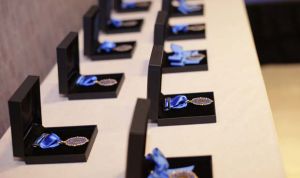 HLA Montpellier recibe la Medalla Europea al Mérito en el Trabajo 2018