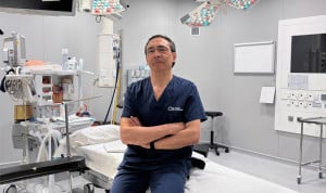 Eloy Tejero, nuevo cirujano en HLA Clínica Montpellier.