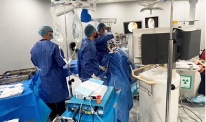 HLA Montpellier utiliza la endoscopia para tratar patologías de columna