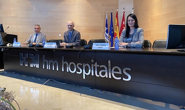 HM Cinac aborda el diagnóstico en sangre y nuevas terapias para alzhéimer