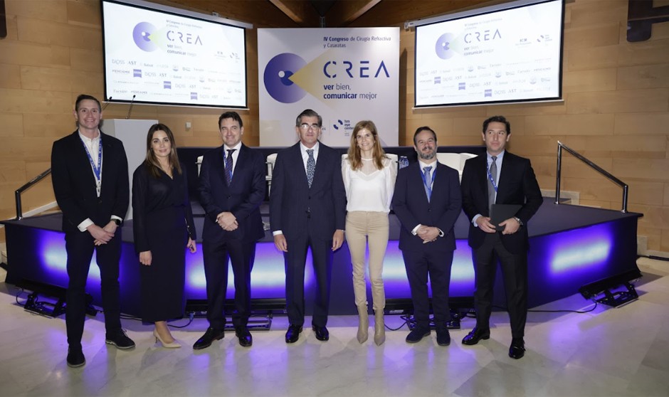 HM Eye Center organiza la cuarta edición de CREA