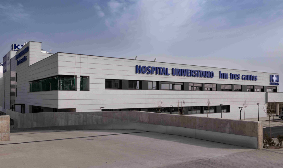 HM Hospitales abre en Tres Cantos un nuevo hospital universitario
