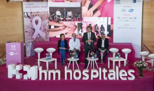 HM Hospitales da voz a pacientes de cáncer de mama con actos en 3 ciudades