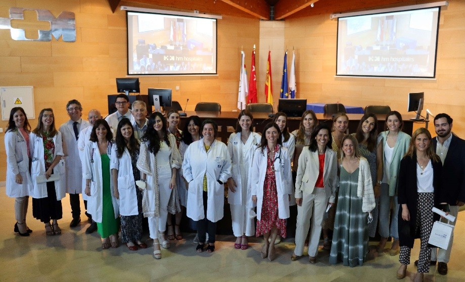 HM Hospitales despide a su novena promoción MIR y recibe a la siguiente