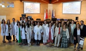 HM Hospitales despide a su novena promoción MIR y recibe a la siguiente