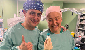 HM Hospitales incorpora una nueva opción para el trasplante de córnea