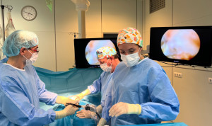 HM Hospitales incorpora una nueva técnica en cirugía del quiste pilonidal
