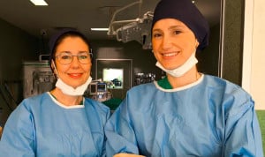 Cirugía en el Hospital HM Sanchinarro.