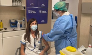 HM Hospitales Madrid comienza a vacunar frente al Covid a sus sanitarios