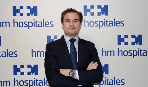 HM Hospitales nombra a Iván Hevia nuevo director de Servicios al Cliente