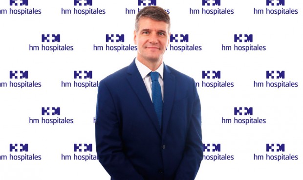 José Barco Ortiz se incorpora a HM Hospitales como Chief Customer Officer (CCO).