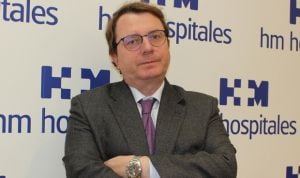 HM Hospitales nombra a Rafael Silva nuevo director territorial de Galicia