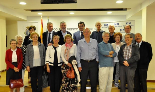 HM Hospitales ofrece asistencia gratuita a médicos jubilados de A Coruña