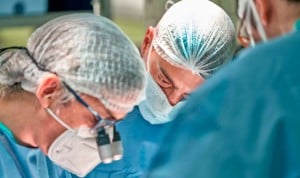 HM Hospitales opera a una niña marroquí de sarcoma de Ewing en la pelvis