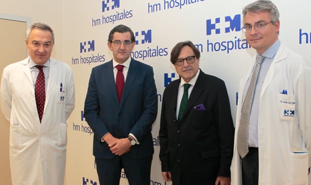 HM Hospitales prepara su asalto a la investigación en Psiquiatría