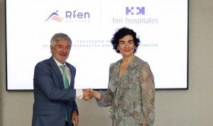 HM Hospitales, proveedor médico de la Federación Española de Natación