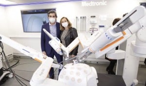 HM Hospitales realiza su primera cirugía con el robot Hugo RAS