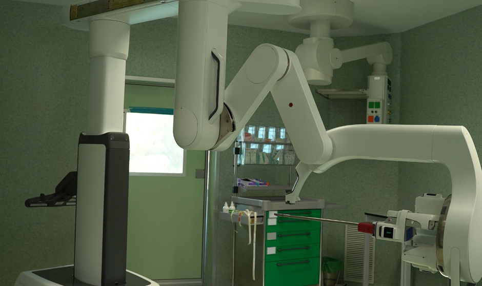 HM Hospitales realiza una cirugía pionera en Otorrinolaringología