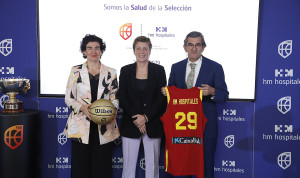 HM Hospitales renueva con el baloncesto español: "Un reto hasta 2029"