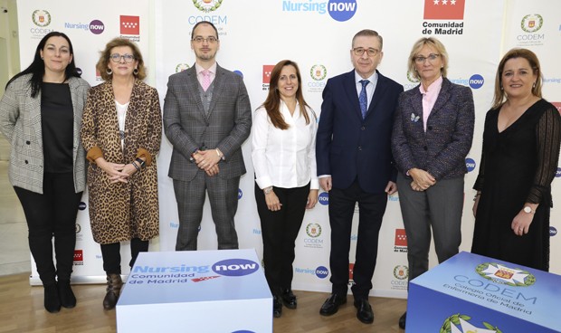 HM Hospitales se une a la campaña Nursing Now Madrid