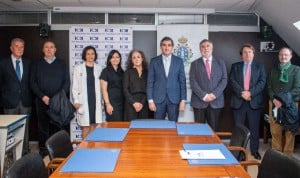 El Colegio Médico de A Coruña y HM Hospitales firman un acuerdo de colaboración