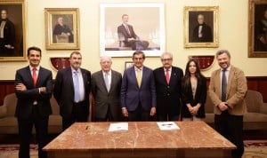HM Hospitales entra a formar parte del grupo de socios benefactores de la Real Academia Nacional de Medicina de España.