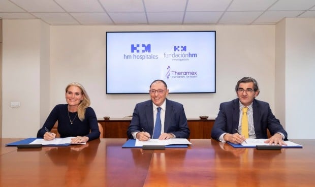 HM Hospitales y Theramex lanzan la primera Cátedra Climaterio y Menopausia
